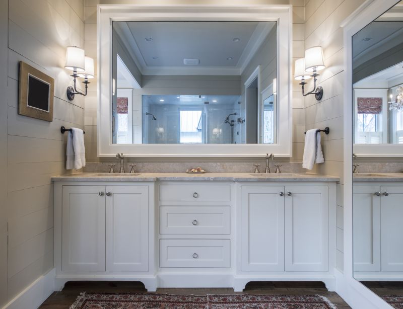 Luxury Double Vanity